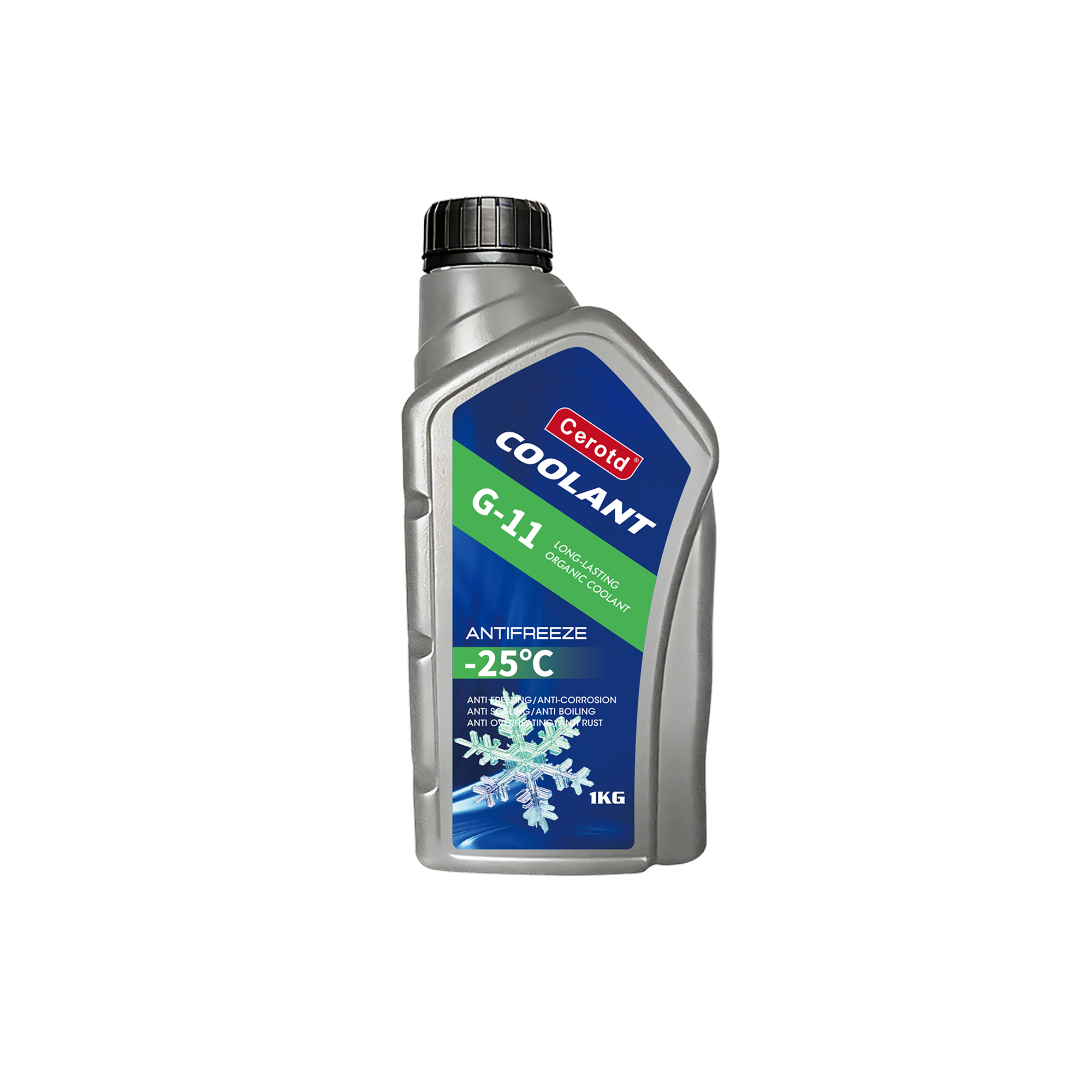 Antifreeze G-11 Green